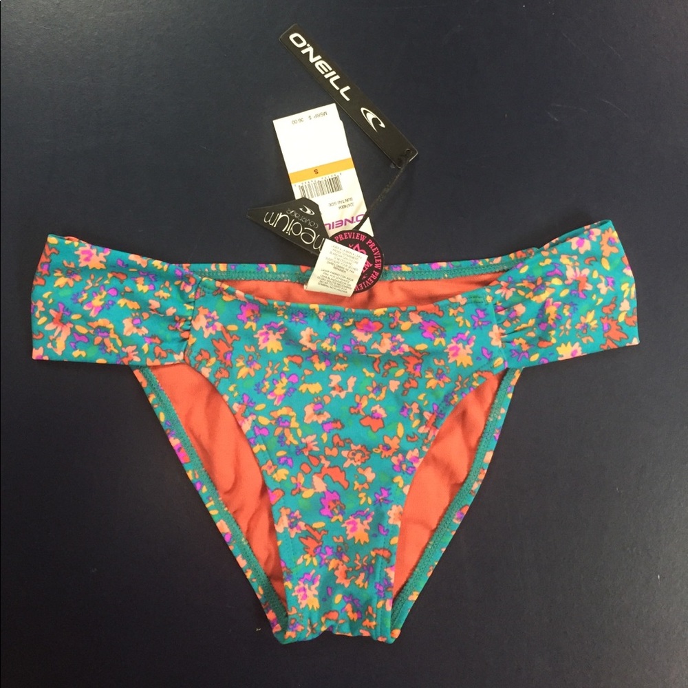 O'Neill Sun Tab Side TEL swim bottom