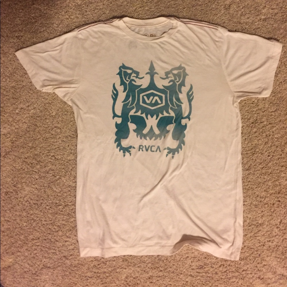RVCA shirt
