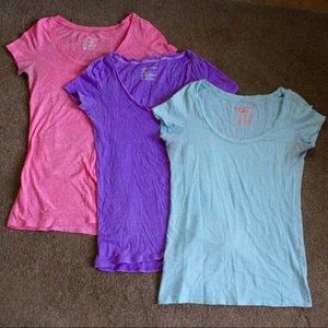 Must Have American Eagle Everyday Tee Bundle!🔥