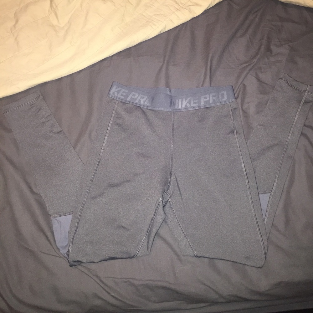 Nike Pro Dri Fit Thermal Running tights