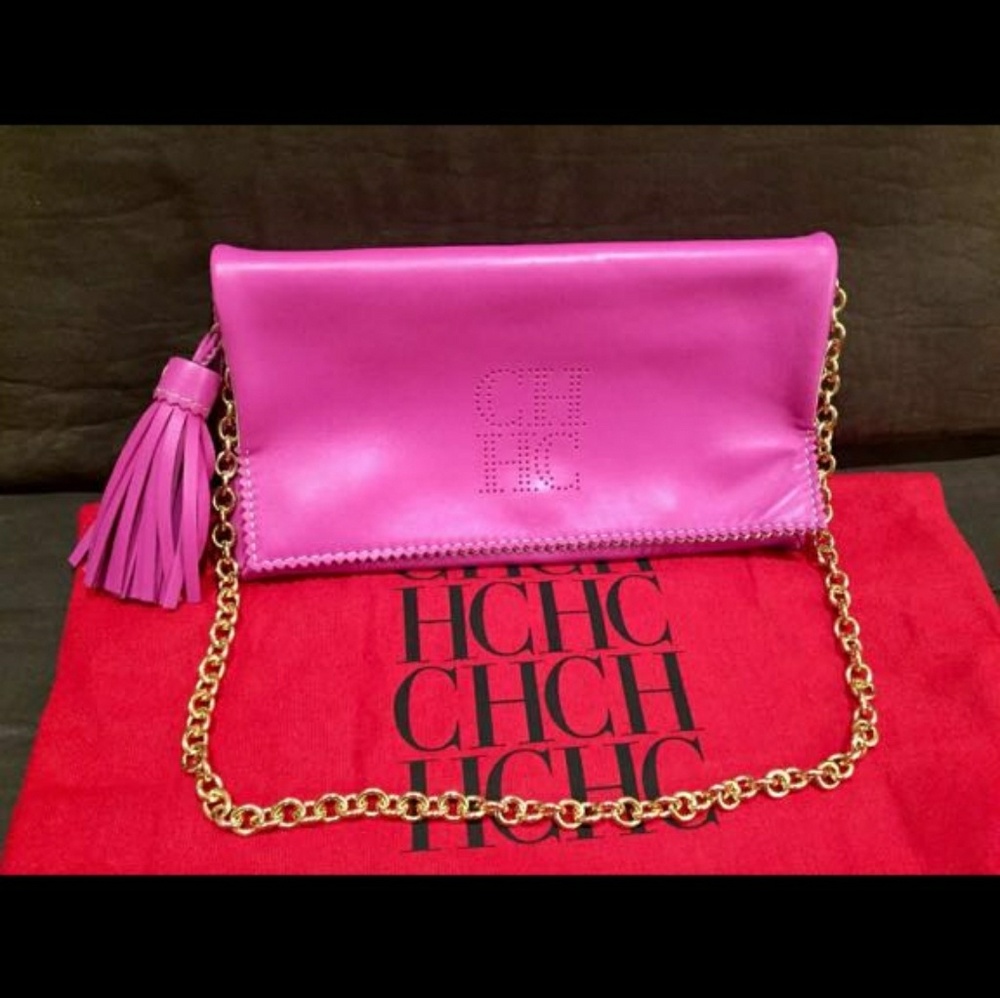 🆕CH Carolina Herrera Crossbody bag💓