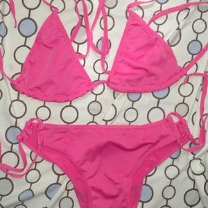Bikini sets great for exotic dancers