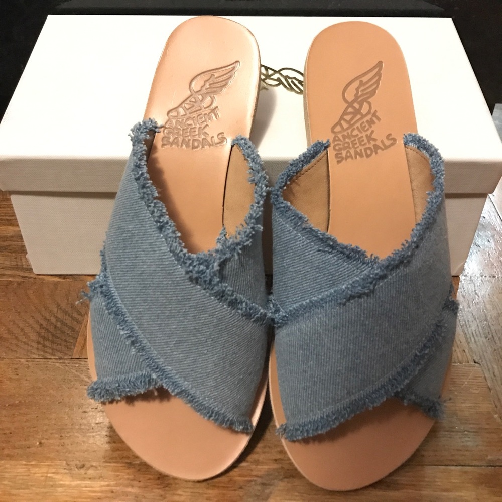 Ancient Greek Sandals