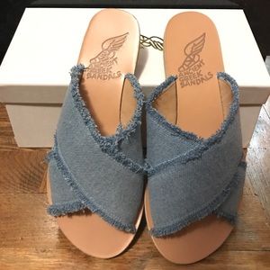 Ancient Greek Sandals