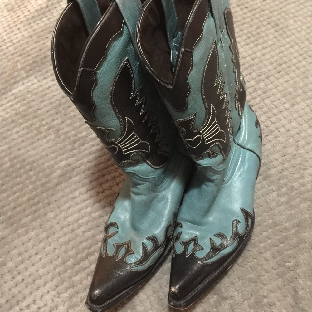 Cowboy boots