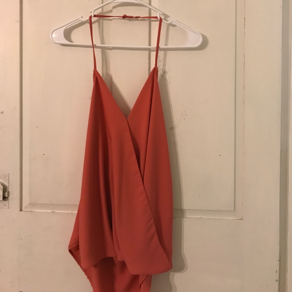 V-Neck Tank