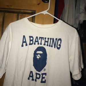 Bape tee