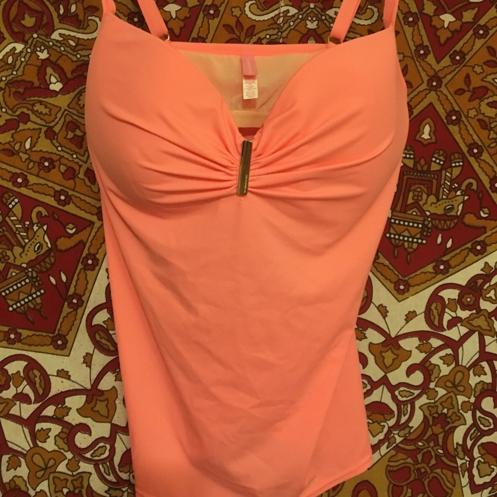 Victoria's Secret Heavenly Tankini (Top & Bottom)