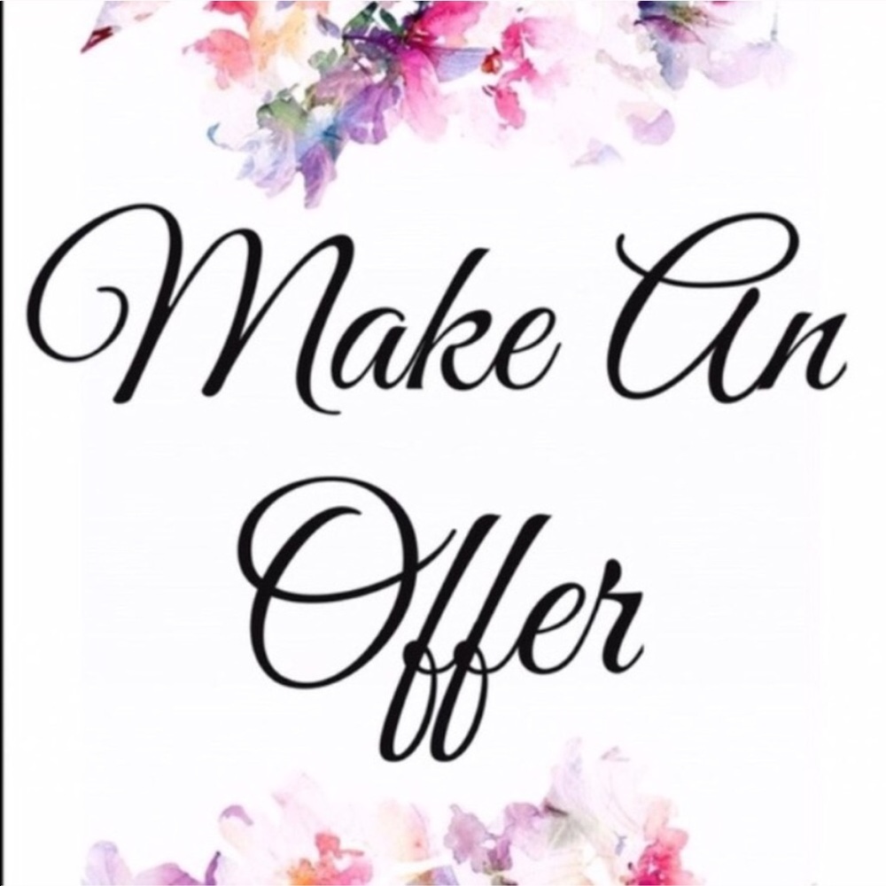 Make and offer! Bundle and save!
