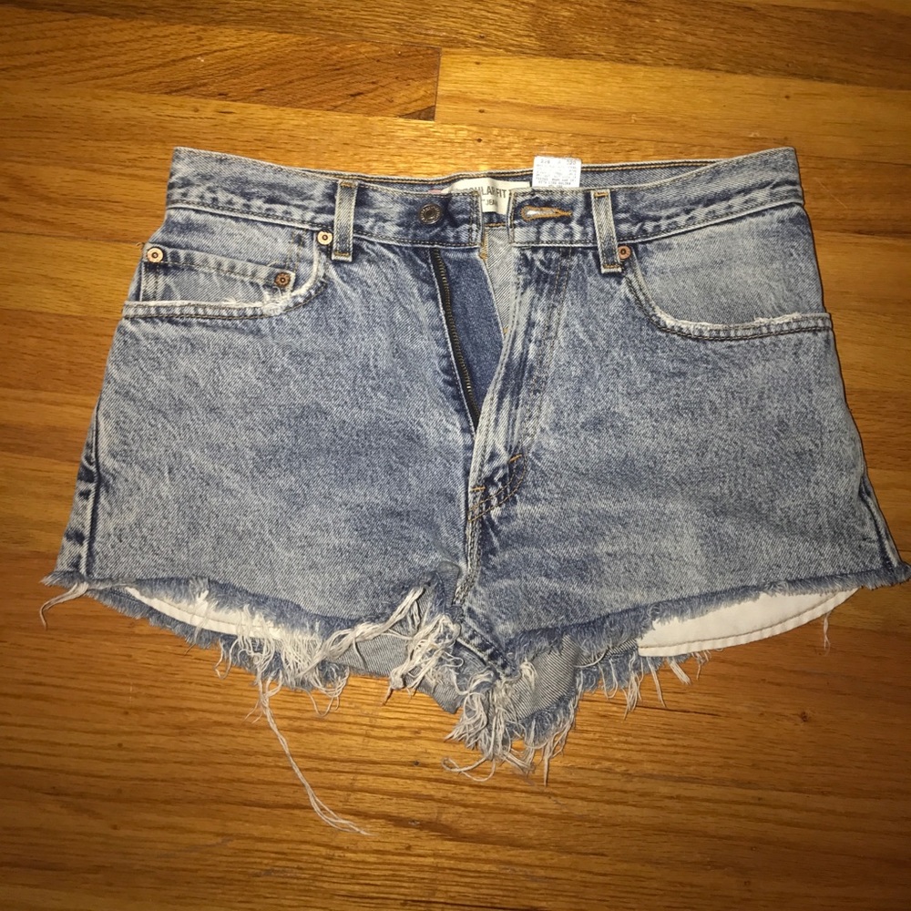 Levi's Jean Shorts