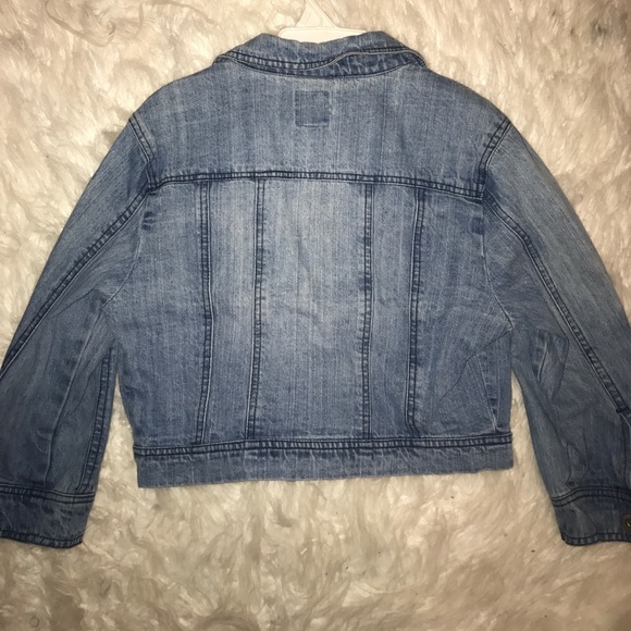 HIGHWAY JEANS 3/4 SLEEVE JEAN JACKET 💙 - Picture 2 of 3