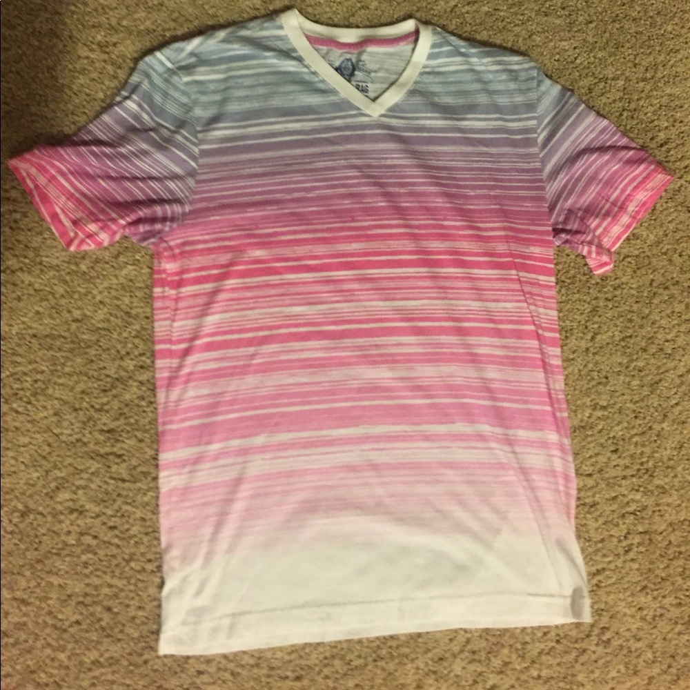 American rag v neck