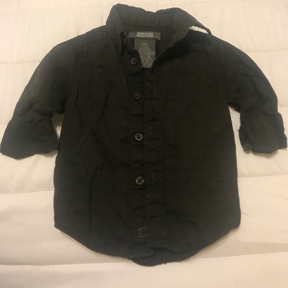 Kenneth Cole baby button down - Picture 1 of 2