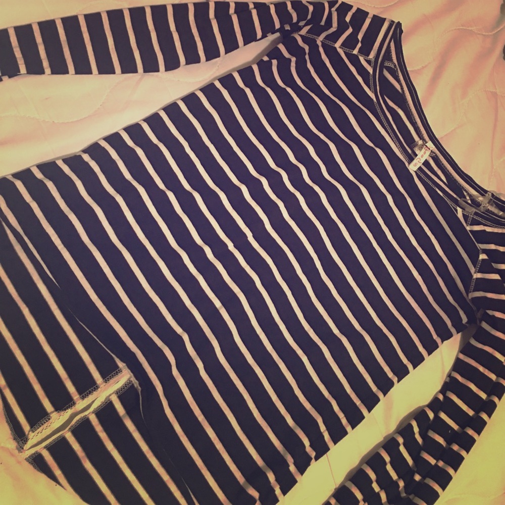 Black and white Long sleeve !