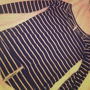 Black and white Long sleeve !