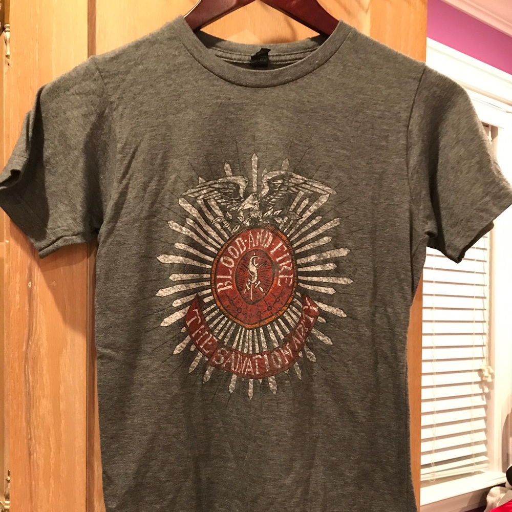 Salvation Army T Shirt