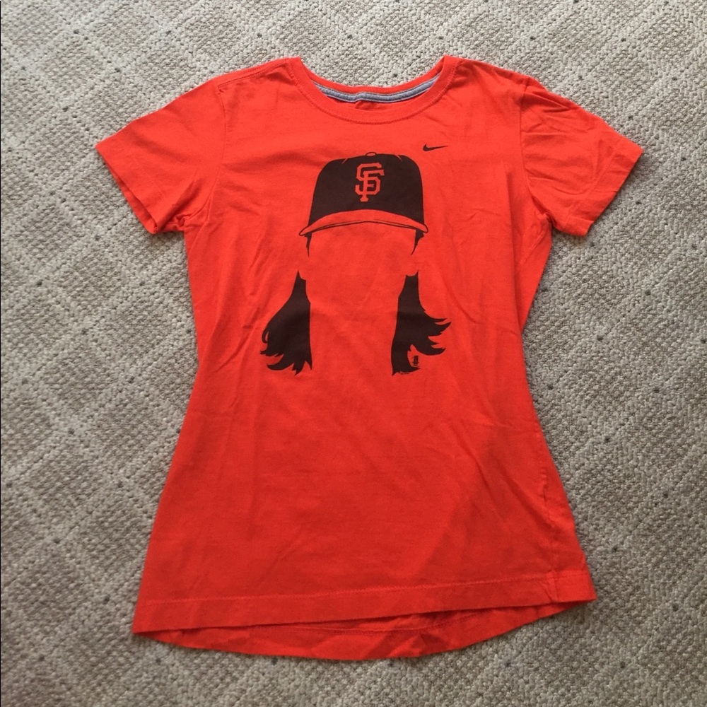 SF Giants Tim Lincecum Top