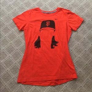 SF Giants Tim Lincecum Top