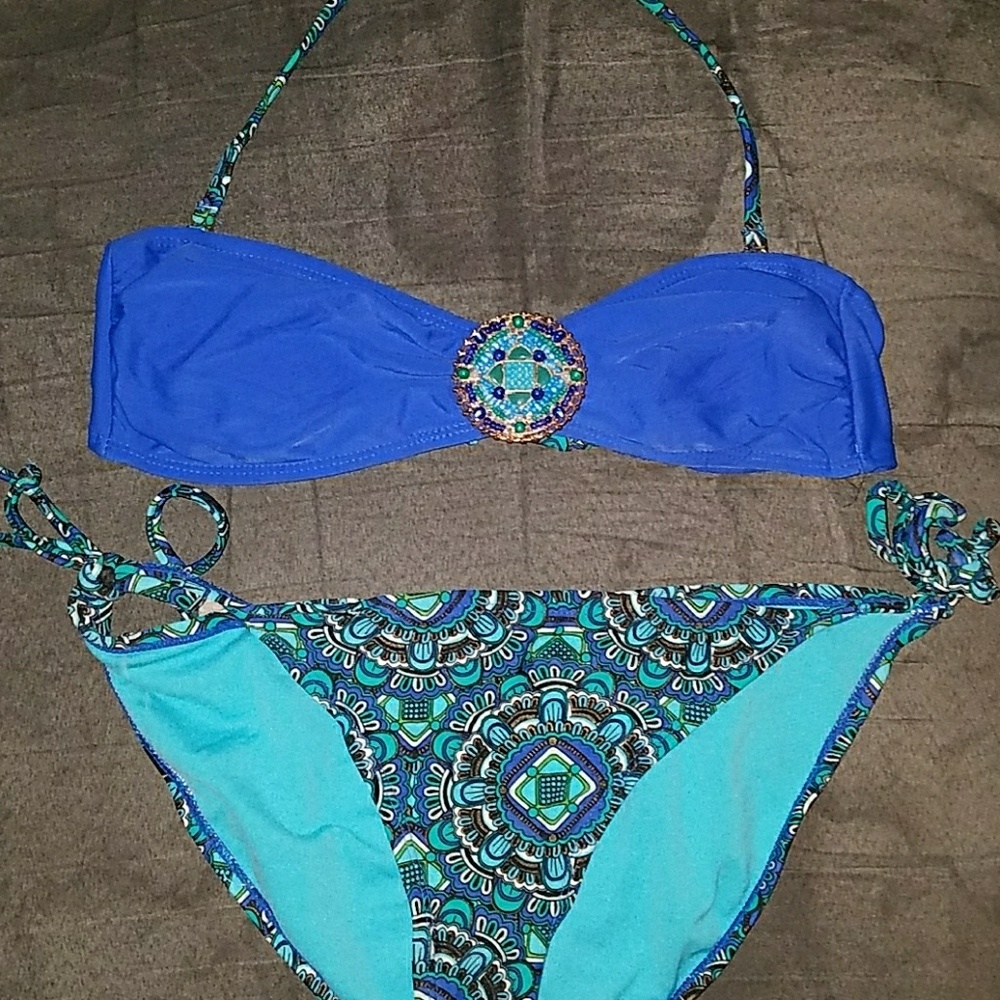 Target Aztec Swimsuit