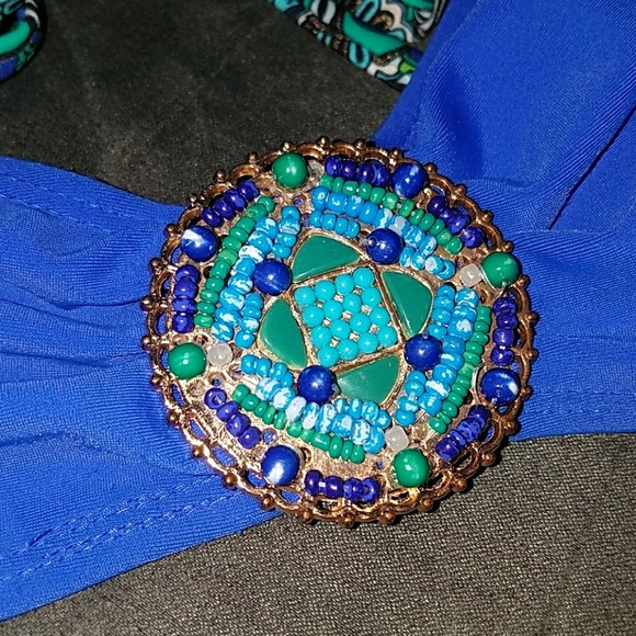 Target Aztec Swimsuit - Picture 2 of 3