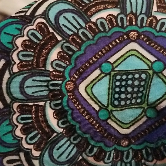 Target Aztec Swimsuit - Picture 3 of 3