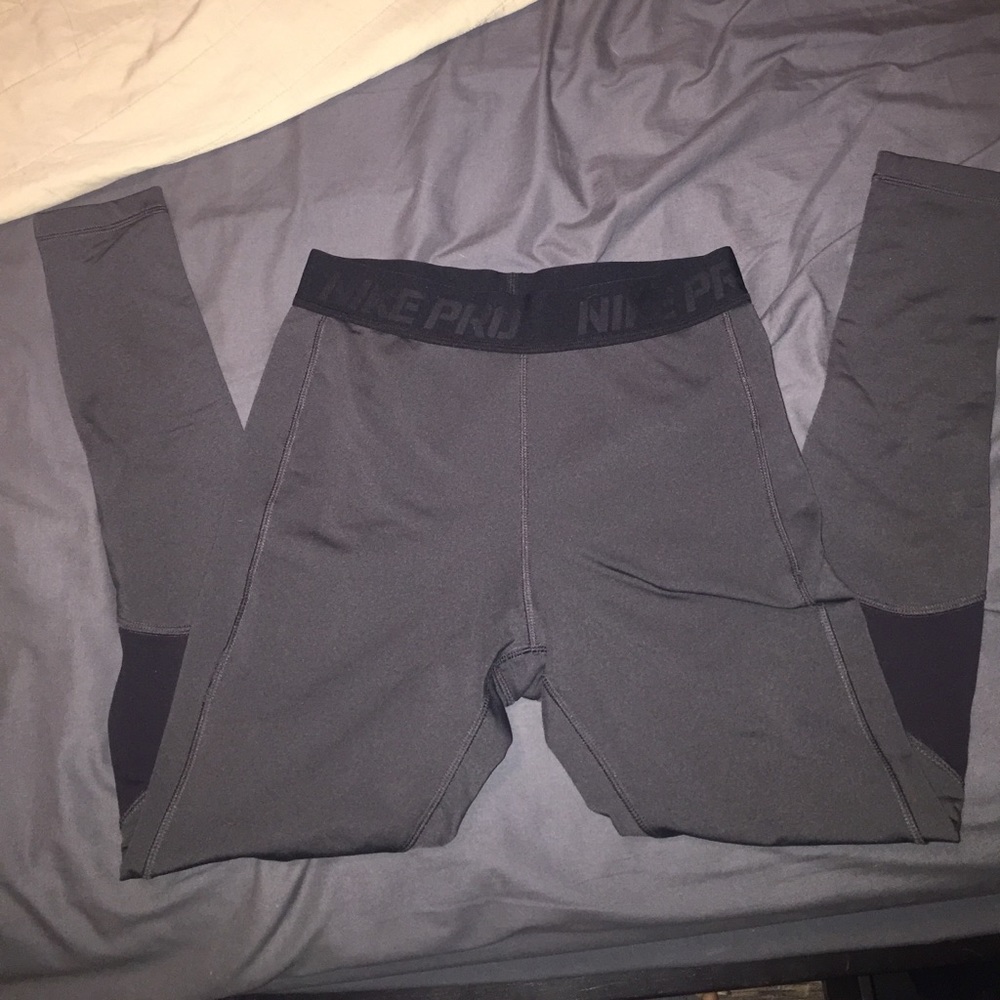 Nike Pro Dri Fit Thermal Running tights
