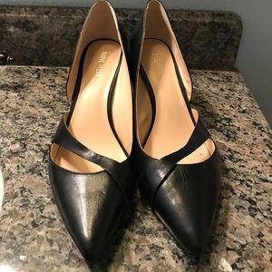 Black Nine West Pumps