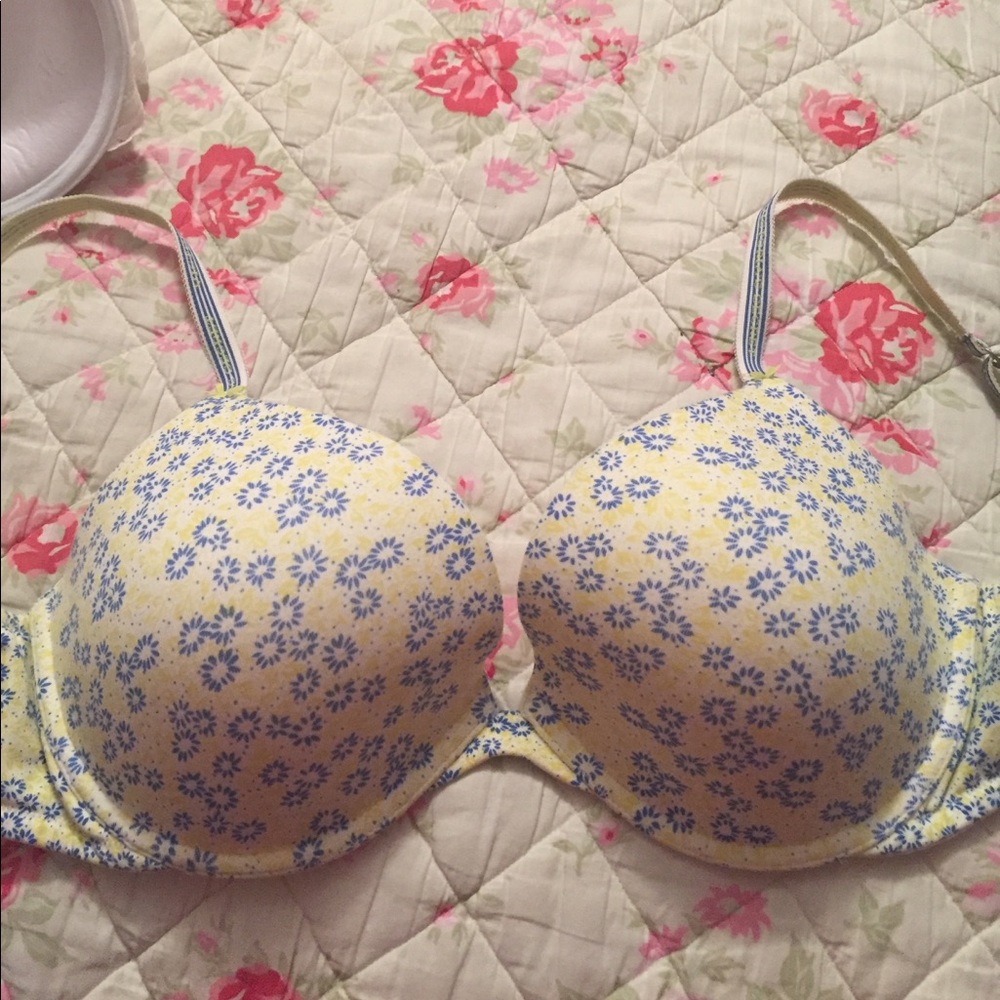 VIctoria's Secret 'Push Up' Bra.