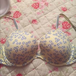 VIctoria's Secret 'Push Up' Bra.