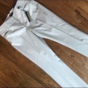 Beige Express "The Columnist" Barely Boot Pants.