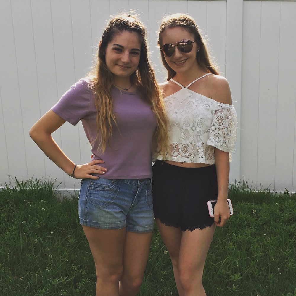 Meet your Posher, Brittany