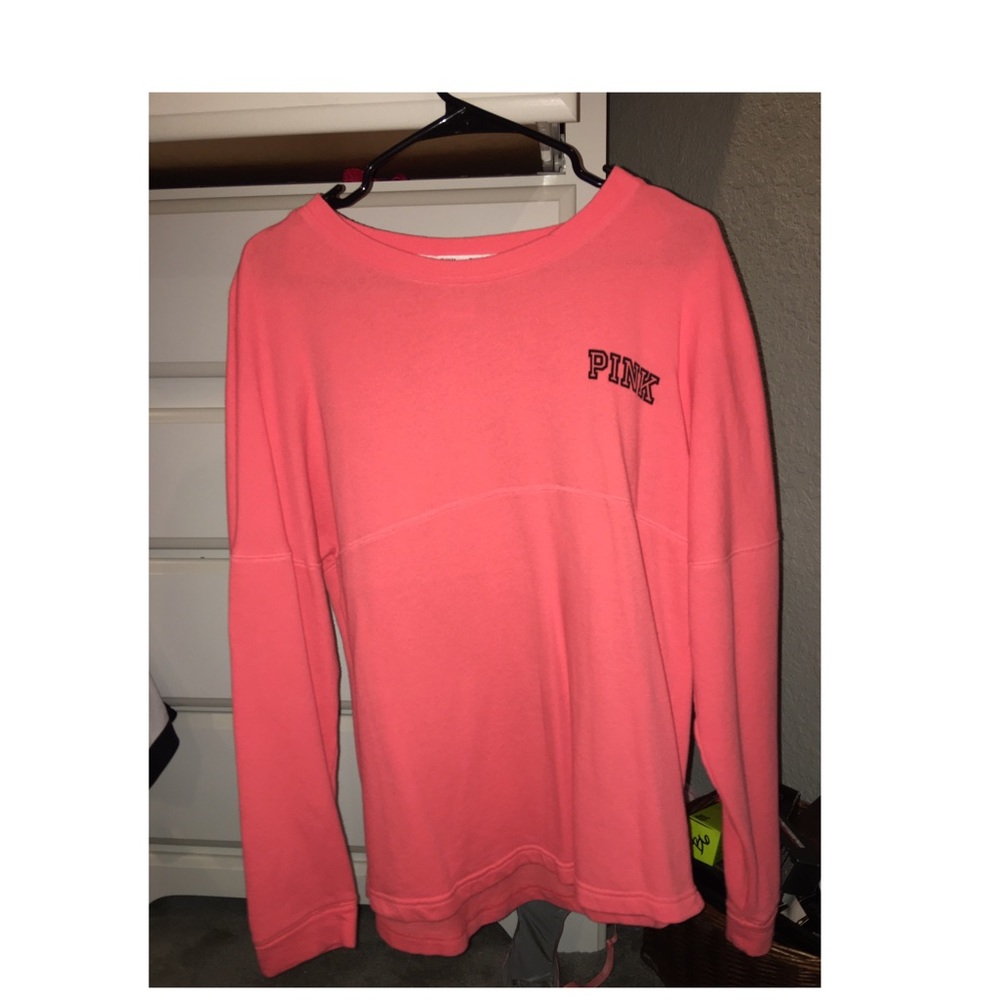 PINK sweatshirt