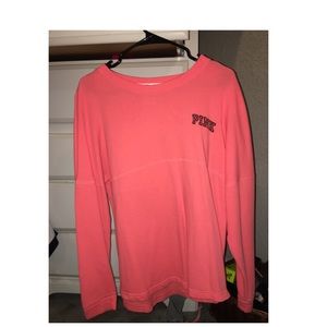 PINK sweatshirt