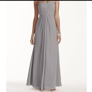 Bridesmaid dress