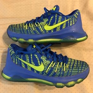 Nike Kevin Durant shoes