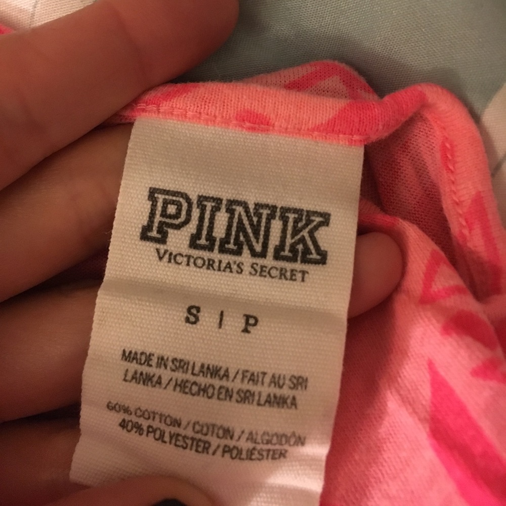 Pink Tank Top - Picture 2 of 2