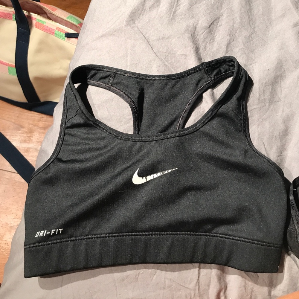 Nike sports bra