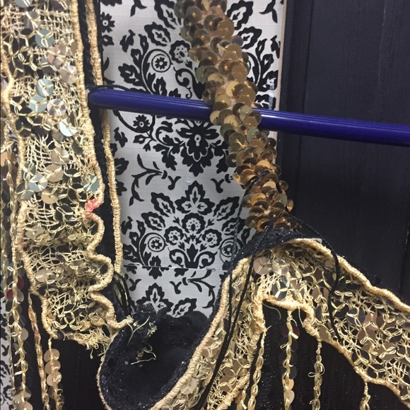 Jazzy sequin costume size Small - Picture 3 of 5