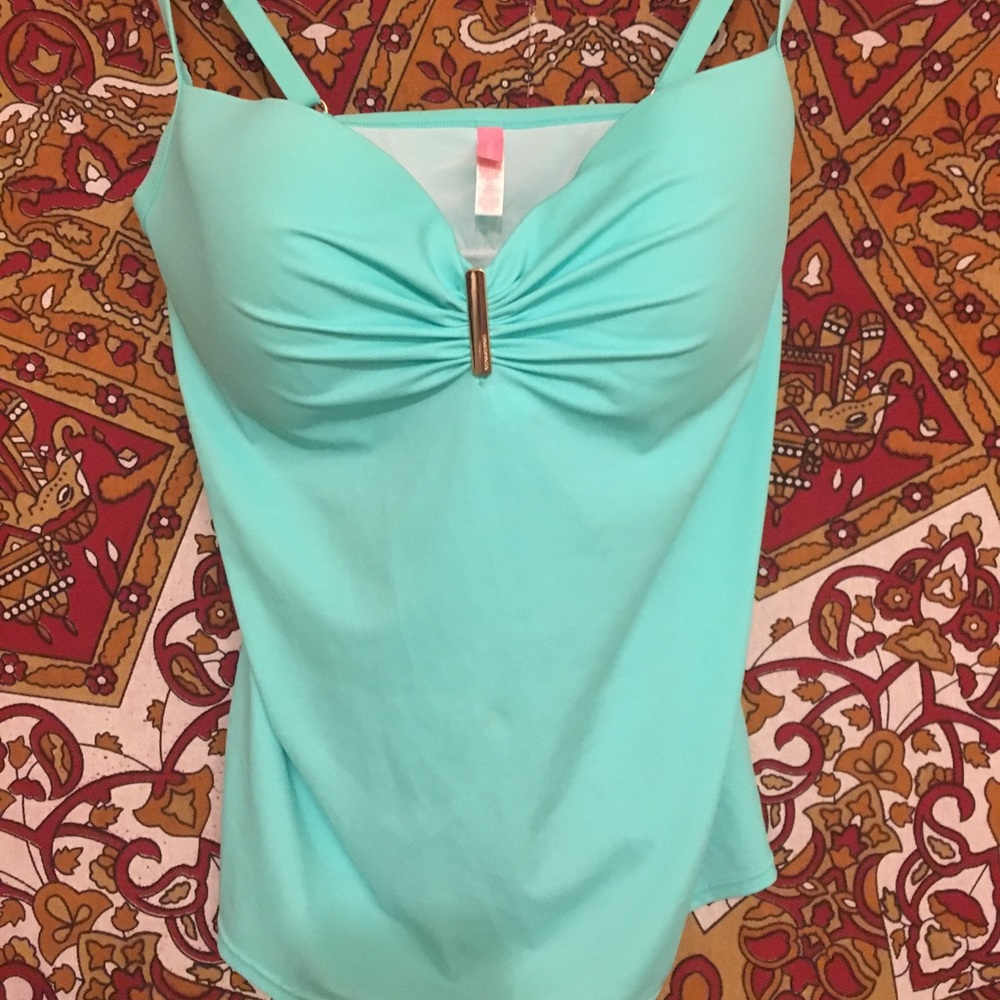 Victoria's Secret Heavenly Tankini (Top & Bottom)