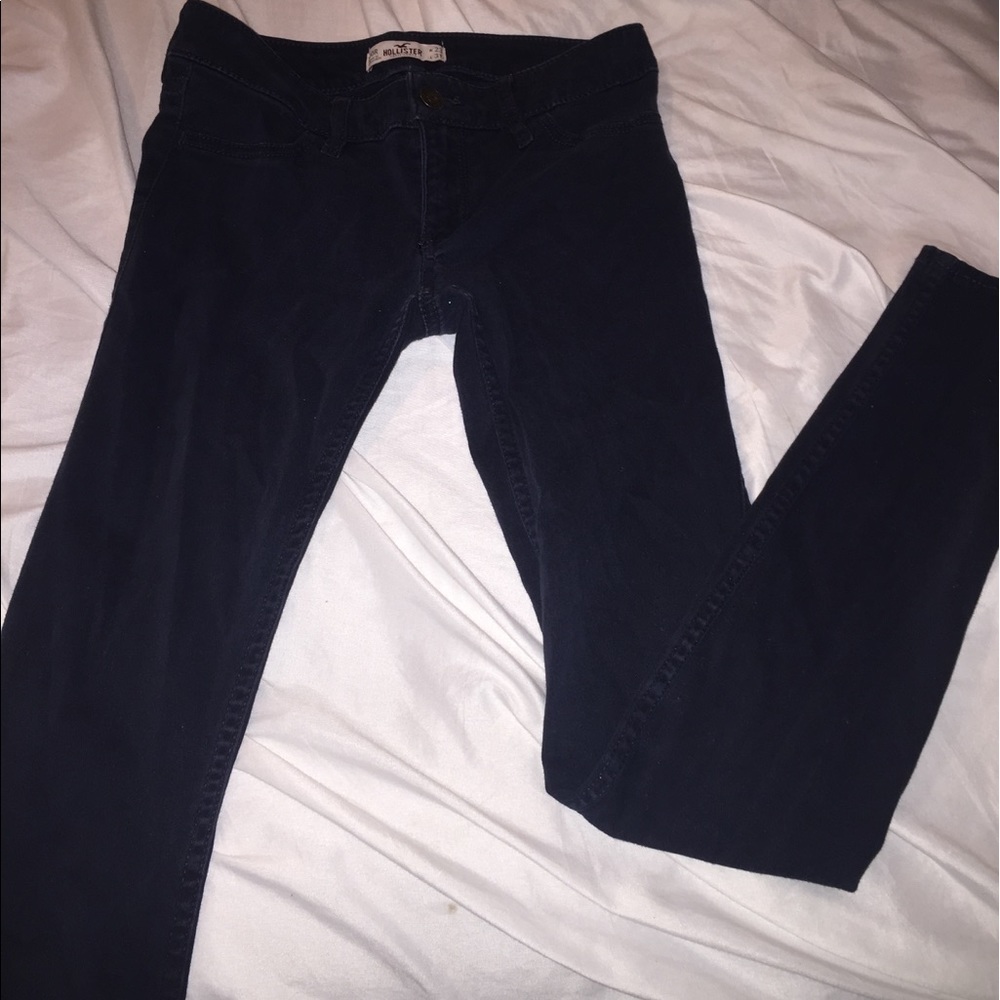 hollister  jeans