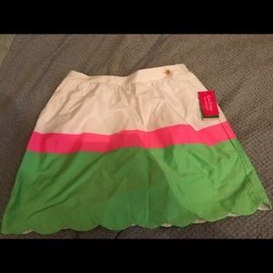 Lilly Pulitzer Skirt