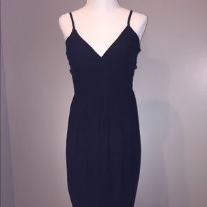 Little black dress- James Perse