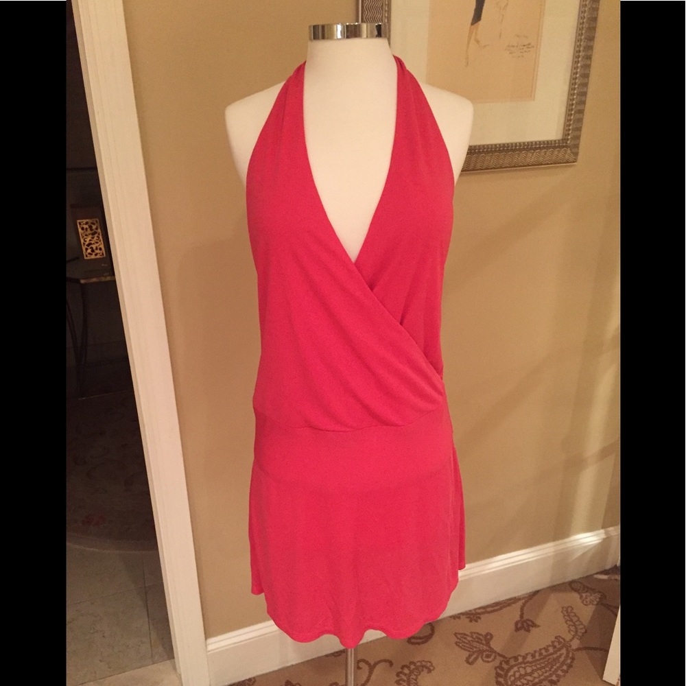 Milly sexy halter dress
