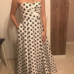 Adrianna Papell Ball Gown!!