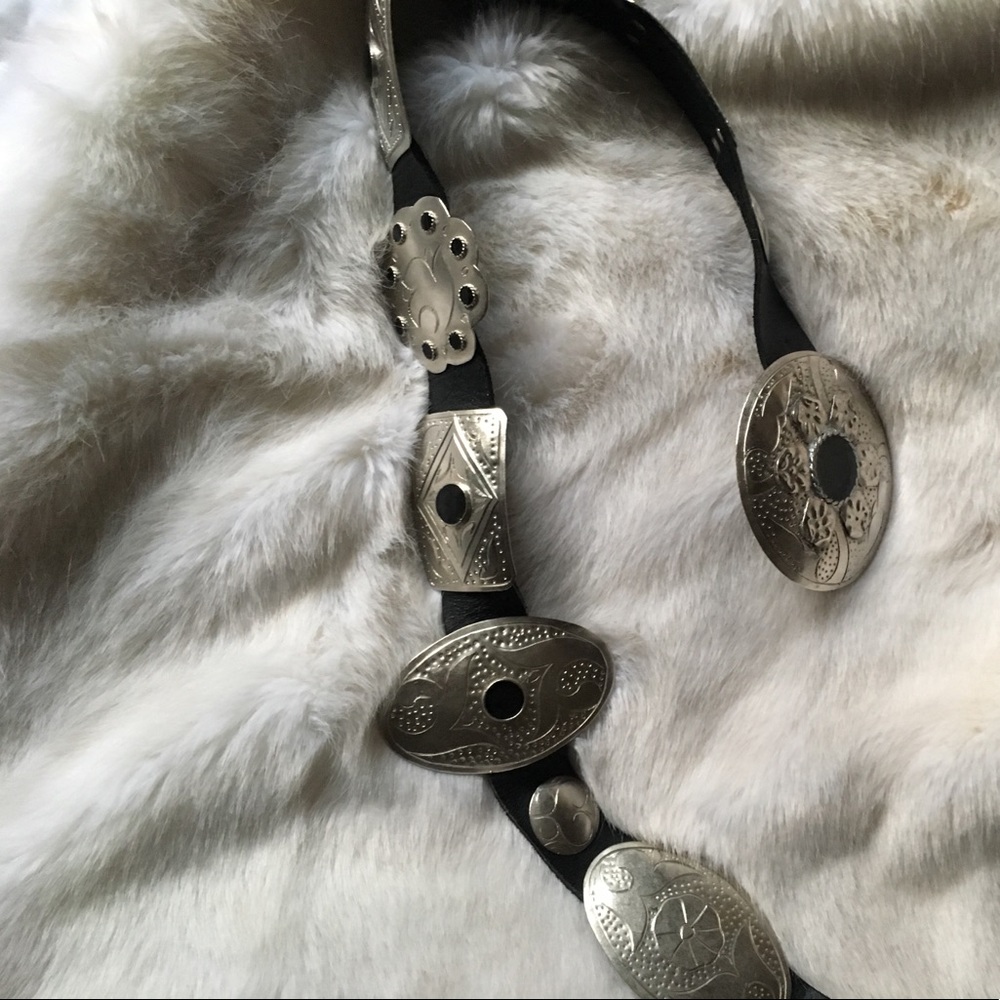 Free people belt