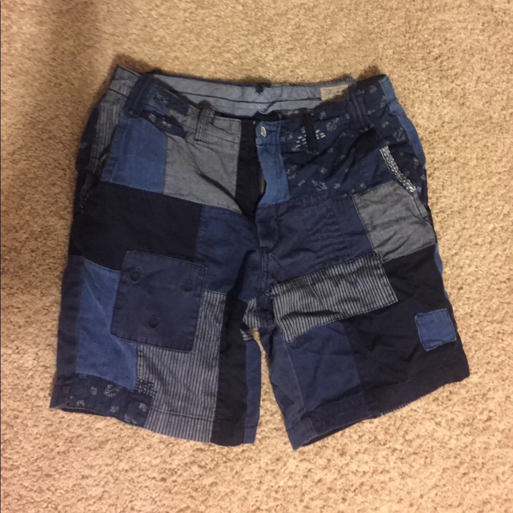 Polo shorts