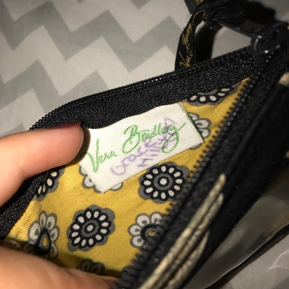 Vera Bradley Wallet - Picture 4 of 7