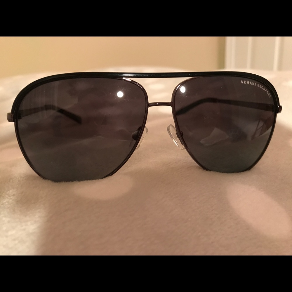 New ARMANI EXCHANGE Sunglasses