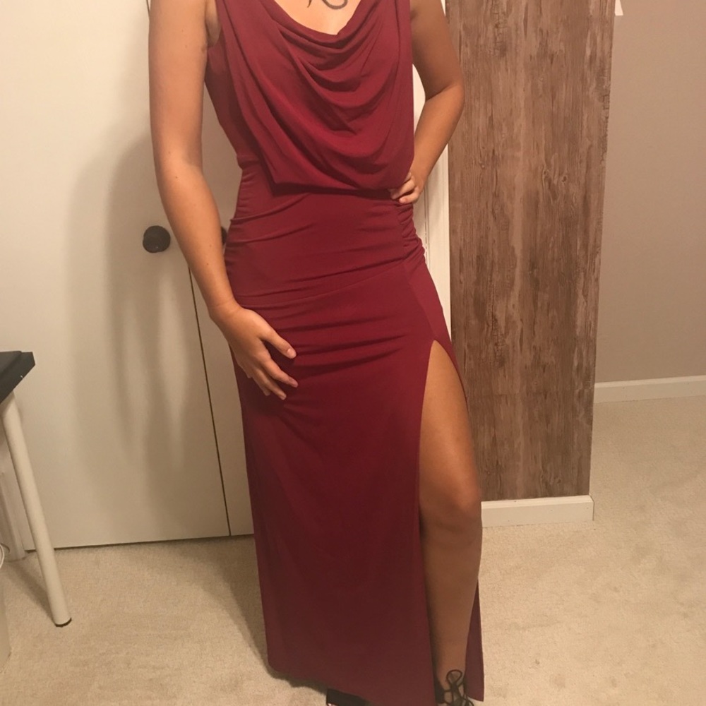 Classic dress