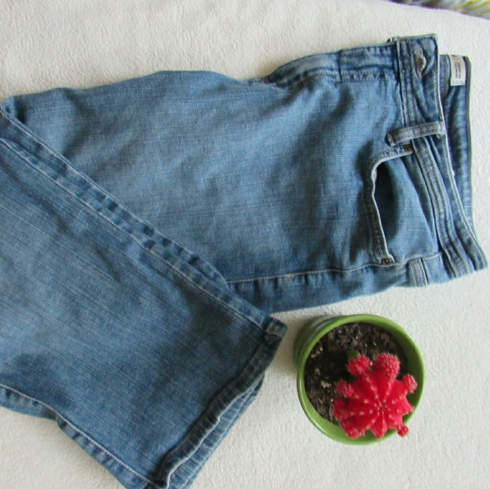 Lee Cropped ankle pant